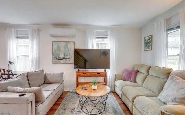 Walkable Dtwn Townhome Near Campus & Palmer Square