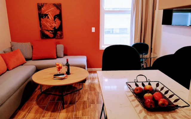 Urban Oasis ApartHotel