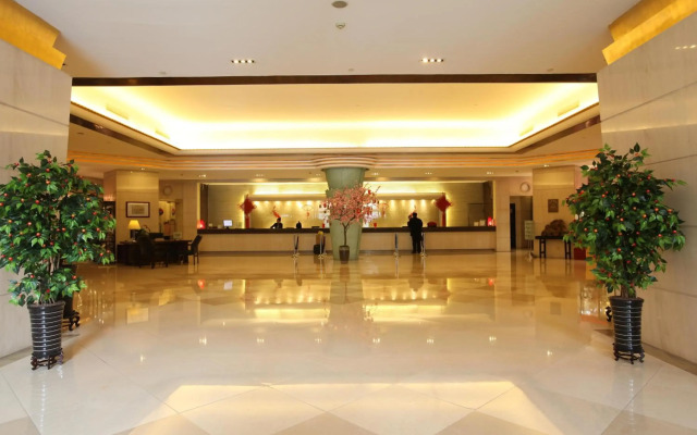 Merry Hotel Shanghai