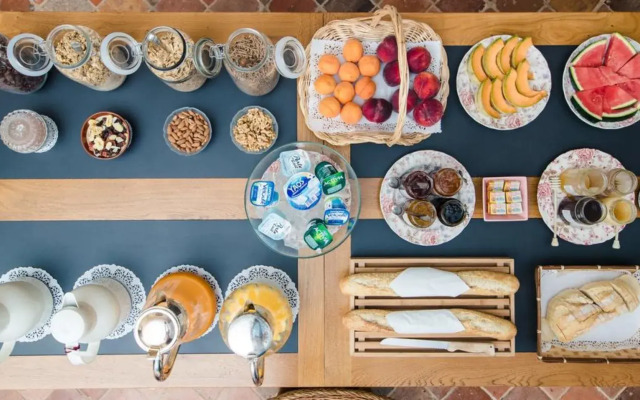 Château Gigognan - Chambres d'hotes