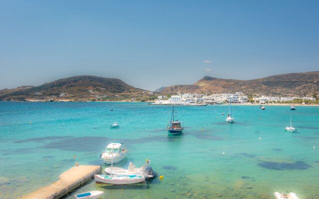 Michalakis Seaside Suites Milos