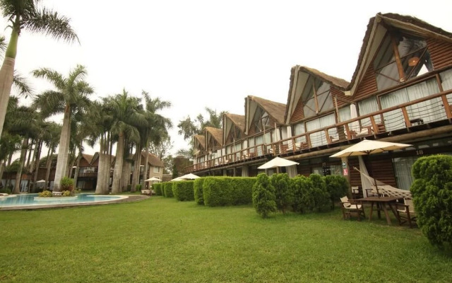 Hotel Rustica Pachacamac
