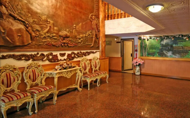 Ali-Shan Kaofeng Hotel
