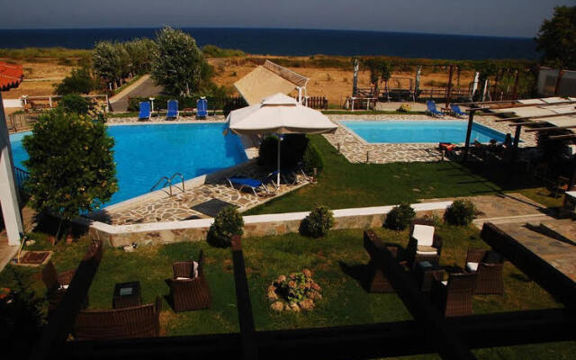 Samothraki Village