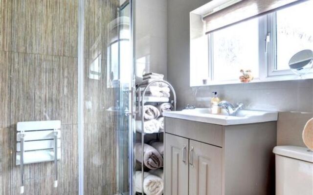 Holiday Home Caernarfon View Cottage