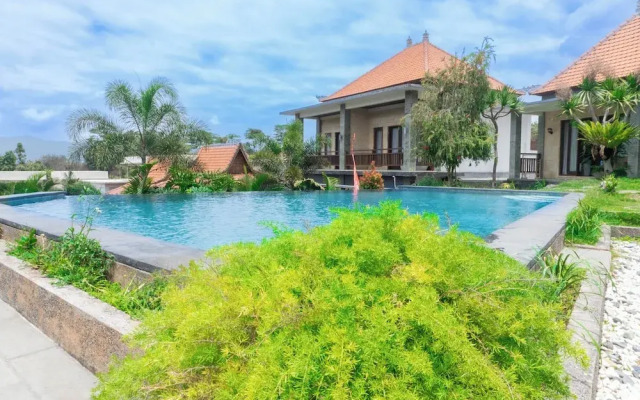 Villa Danu Kintamani