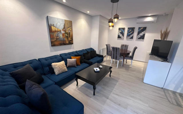 Luxe appartement villa jade