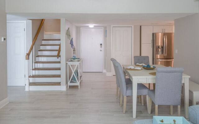 San Remo Beach Front Condo Star5vacations