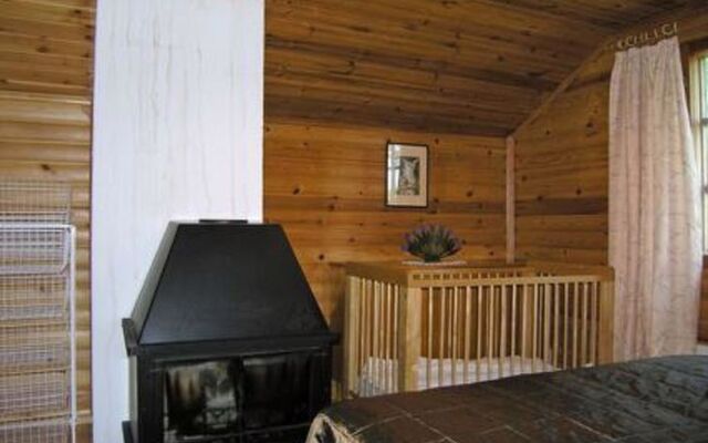 Keitaanniemen lomamökki