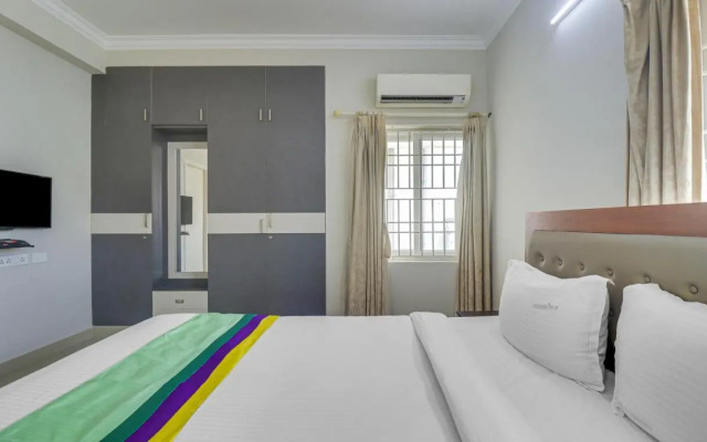 Treebo Trend Rithikha Inn Elite