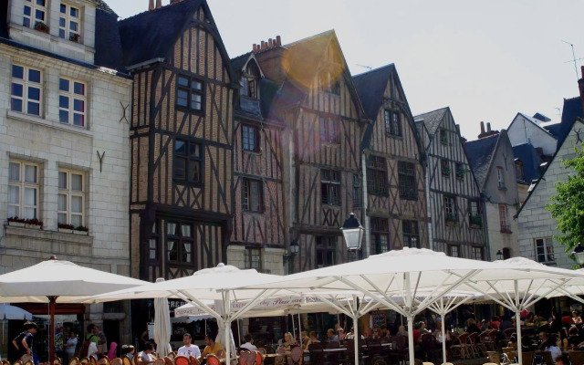 La Touraine Romantique Grammont