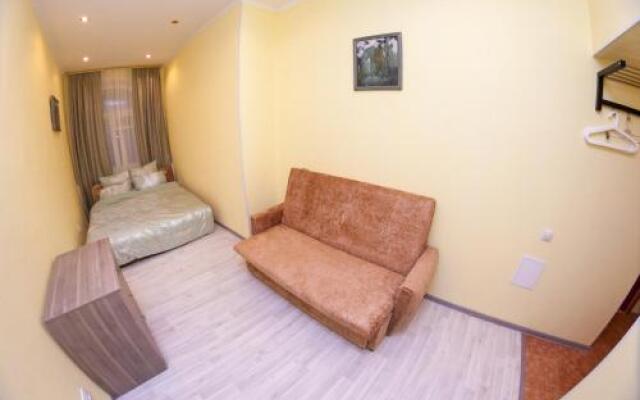 Guest house Mayskiy