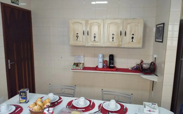 Casa Beatles Hostel Bauru