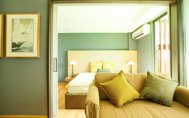 Rocco Hua Hin Beach Seaview