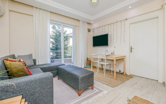 Comfortable Flat With Central Location in Sapanca