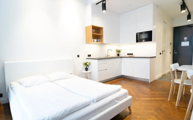 Baltic Accommodation 1 - Rumbi 4-36 (Adults Only)