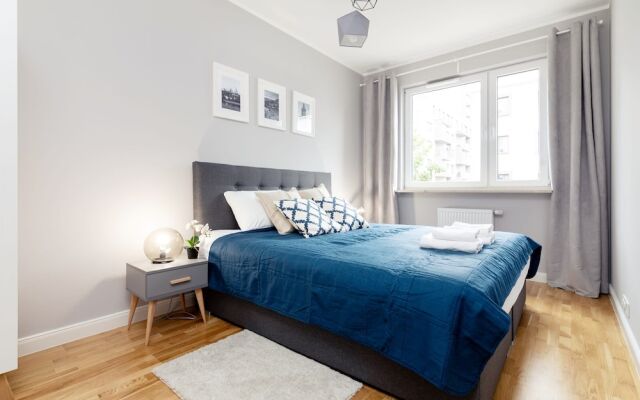 Business Mokotow Park 214 Apartment