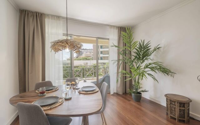 In Noble Zone, With Pool - Quinta da Falésia II