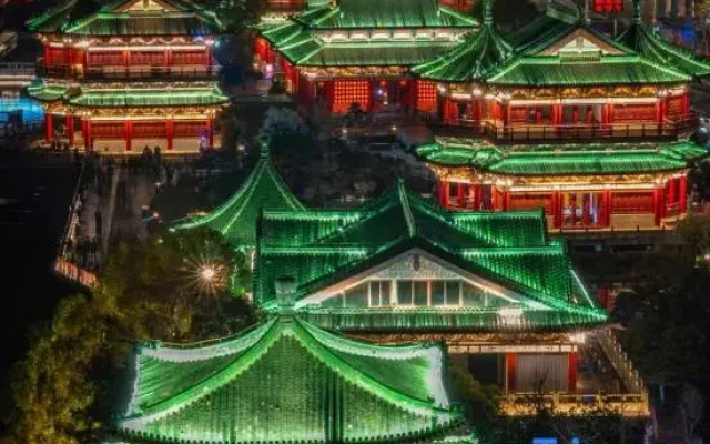 Nanchang Tengwang Pavilion Huangbo Hotel (Tengwang Pavilion)
