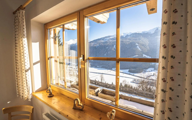 Chalet Obenland Panorama Aussicht Kitzbühler Alpen