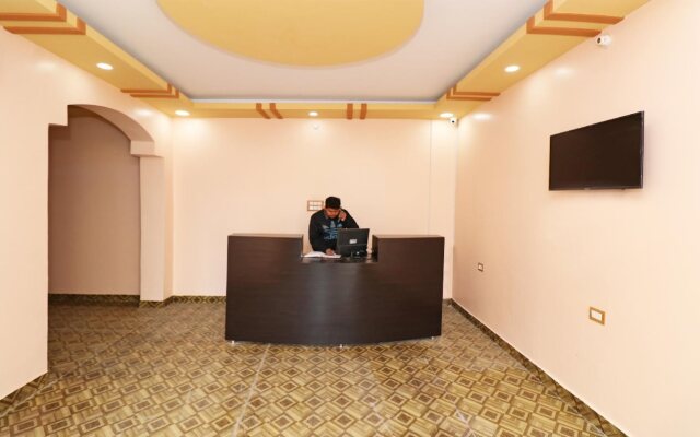 Apnc Inn By OYO Rooms