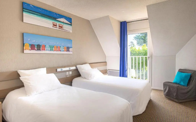 Naeco Le Pouldu - Hostel