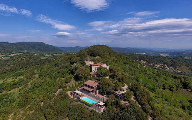 poggio alla rocca - sughera