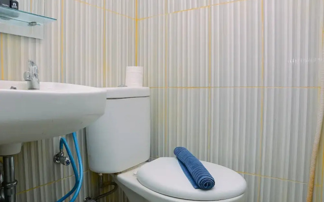 Cozy and Minimalist Kebagusan City 2BR Apartment