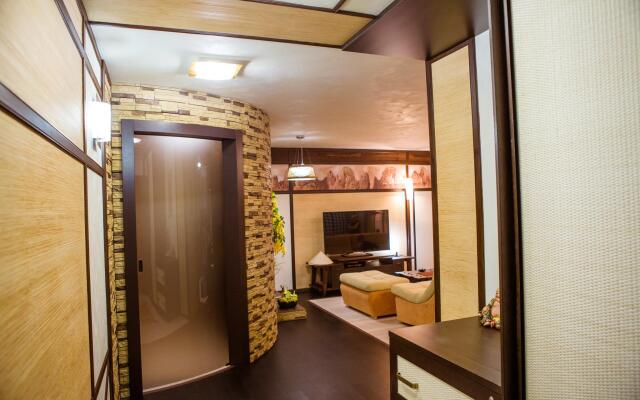 Апартаменты на улице Первомайская 148А