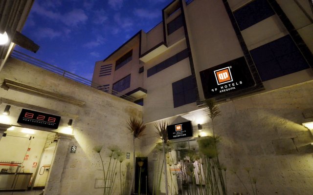 qp Hotels Arequipa