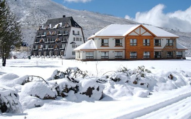 Catedral Ski Village, San Carlos de Bariloche, Argentina