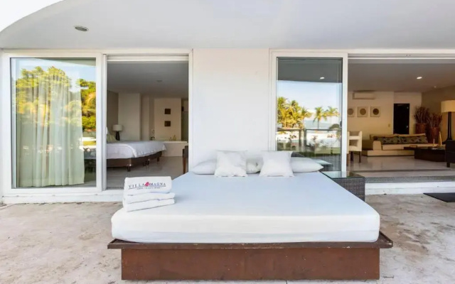 Departamento Frente A Playa En Nuevo Vallarta