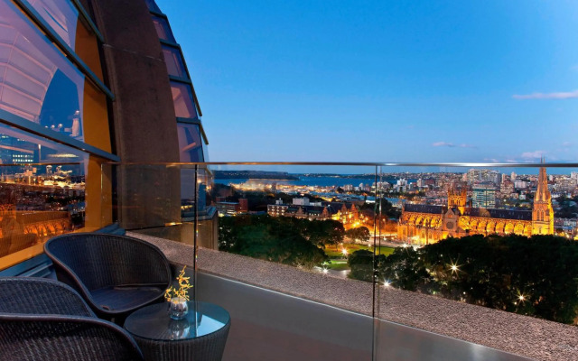 Sheraton Grand Sydney Hyde Park