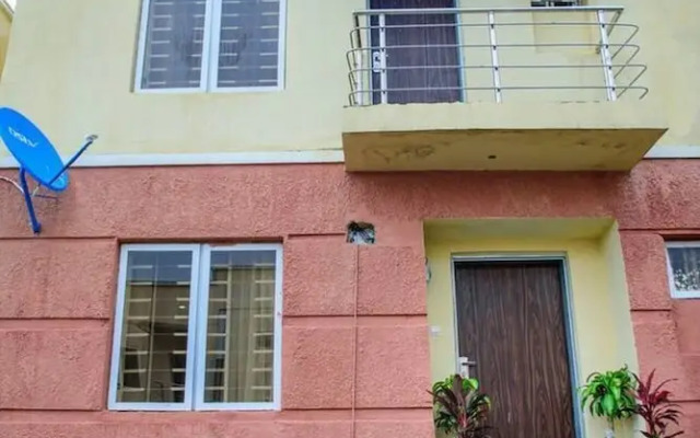 Inviting 1-bed Apartment Located in Abuja