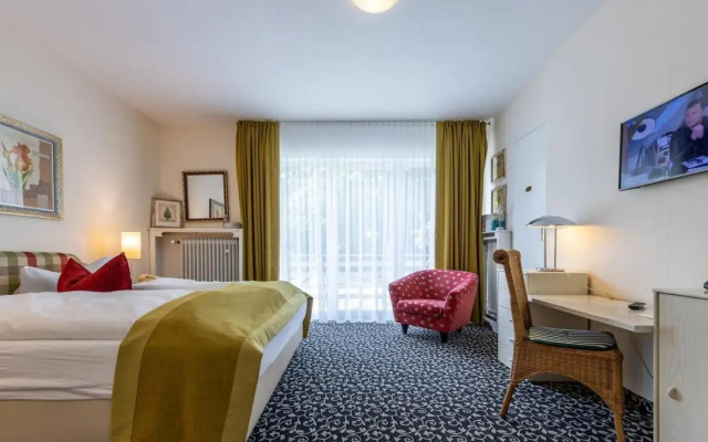 Thermen Hotel Bad Soden am Taunus