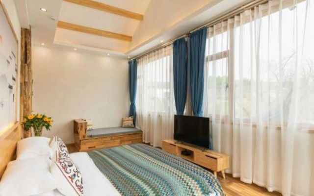 Yi Jing Inn(丽江意境客栈) – Guest Rooms – Lijiang