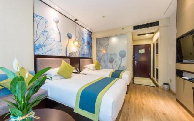 Lifeng Tangguo Hotel