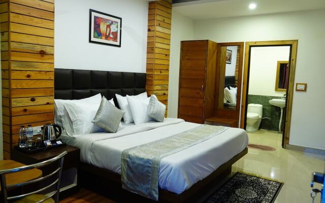 Rubystone Mussoorie A Leisure Resort