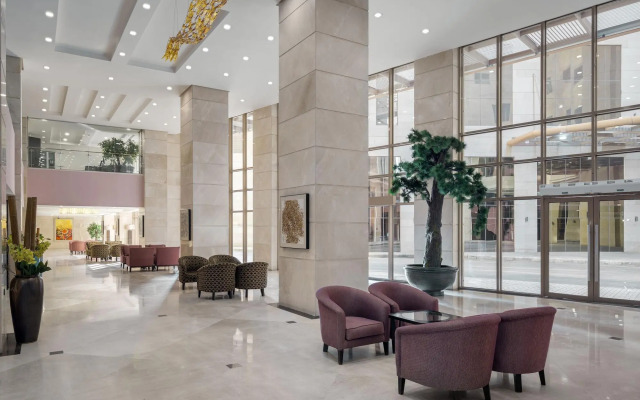Al Kiswah Towers Hotel