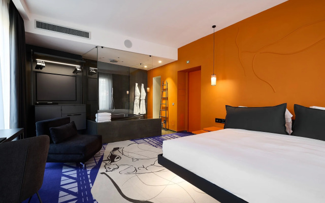 MyTALE Creative Academy Hotel