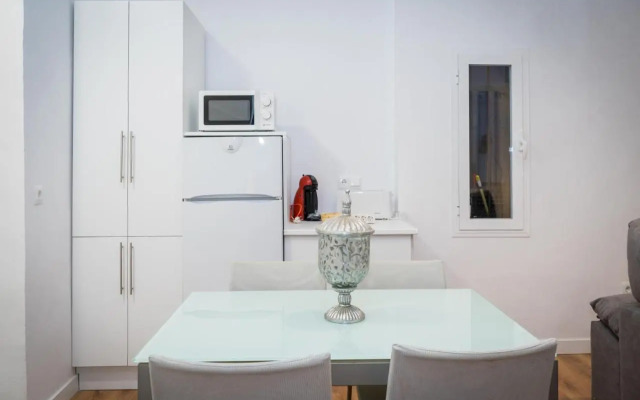 Apartamento El Gigante A