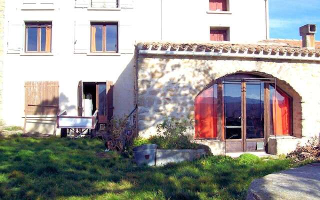 House With 3 Bedrooms in Rennes-le-château, With Furnished Garden and