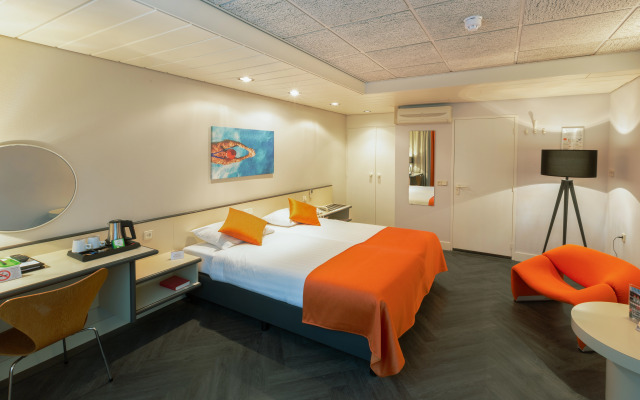 Fletcher Hotel-restaurant Oud London