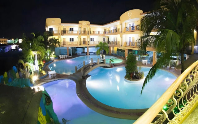 Seorabeol Grand Leisure Hotel