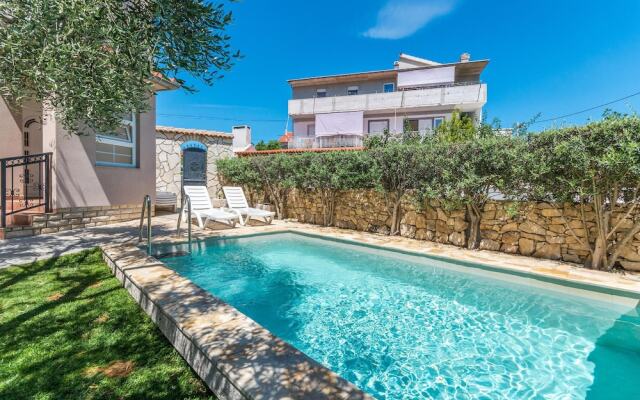 Awesome Home in Bibinje With Wifi and 2 Bedrooms