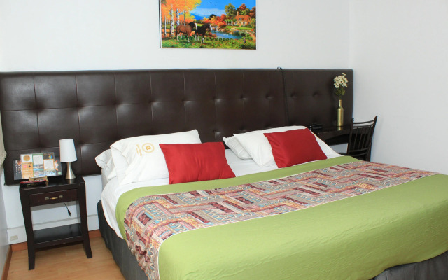 Hotel Suna Bacata