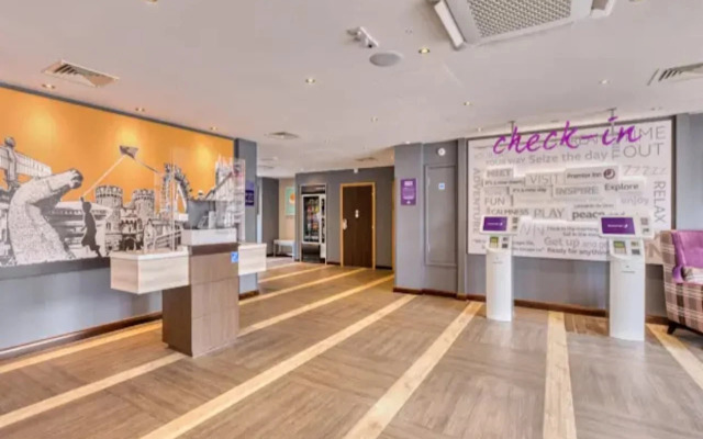 Premier Inn Bury St Edmunds North - A14