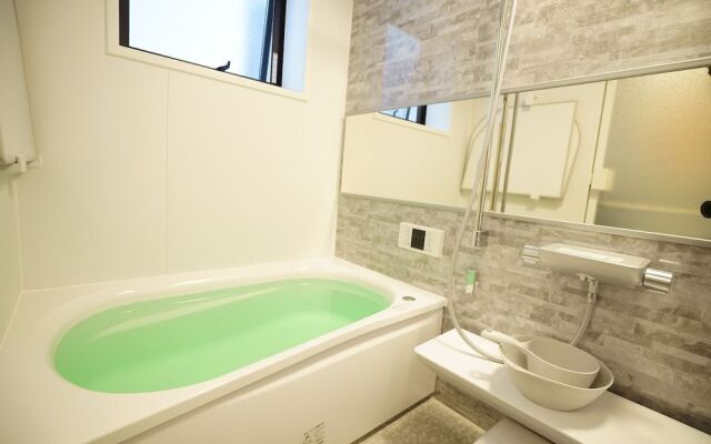 Tokyo villa riverside HIRAI