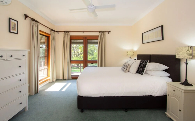 Stay in Mudgee