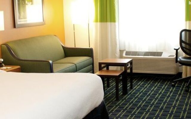 Fairfield Inn & Suites by Marriott St Petersburg Clearwater